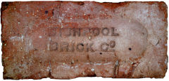 'Bishpool Brick Co',Bishpool Brickworks © Photo courtesy of Mike Stokes